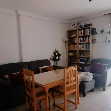 Apartment Apartamento Brisa Y Mar